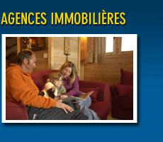 Agences immobilières